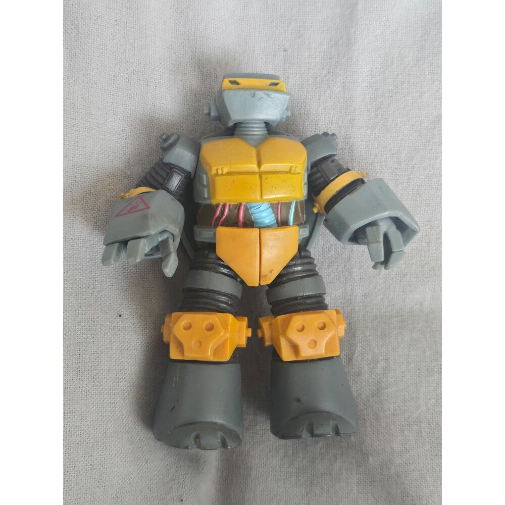 Metalhead Teenage Mutant Ninja Turtles -Action Figure 2012 Viacom